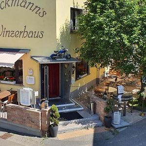 Hotel&Restaurant Beckmanns Winzerhaus